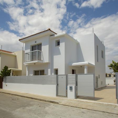 Villa Posidonas 9 Pernera Esterno foto
