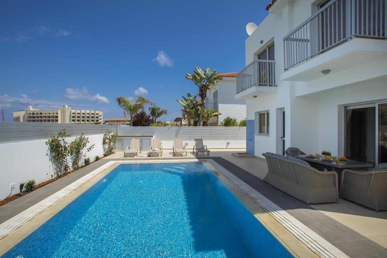 Villa Posidonas 9 Pernera Esterno foto