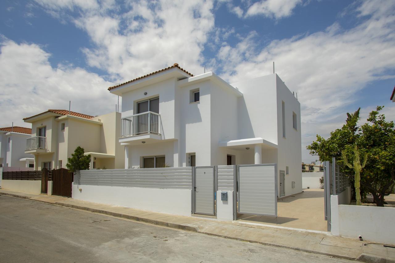 Villa Posidonas 9 Pernera Esterno foto